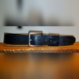 Harley-Davidson Women's Vintage Leather Belt